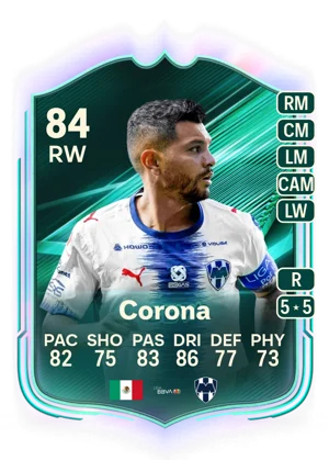 Corona 84 RW