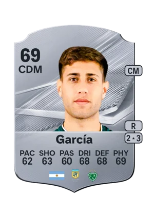 García 69 CDM