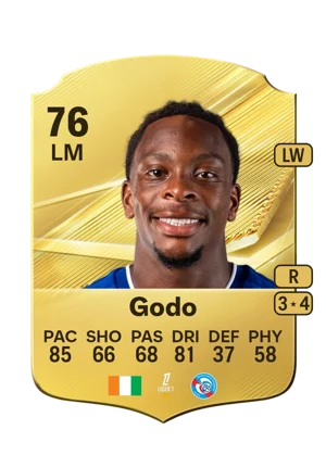 Godo 76 LM