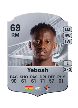 Yeboah 69 RM