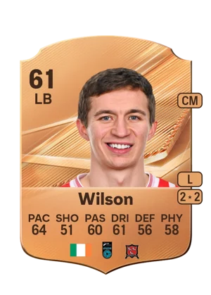 Wilson 61 LB