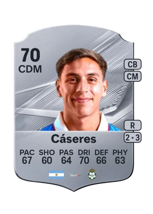 Cáseres 70 CDM