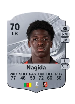 Nagida 70 LB