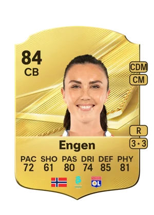Engen 84 CB
