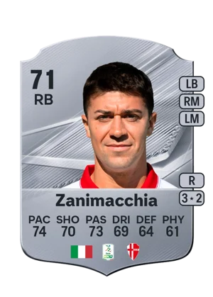 Zanimacchia 71 RB