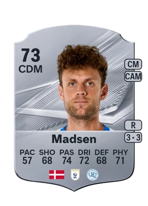 Madsen 73 CDM