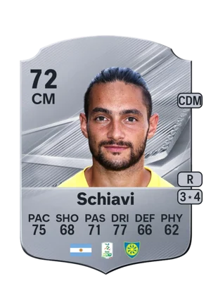 Schiavi 72 CM