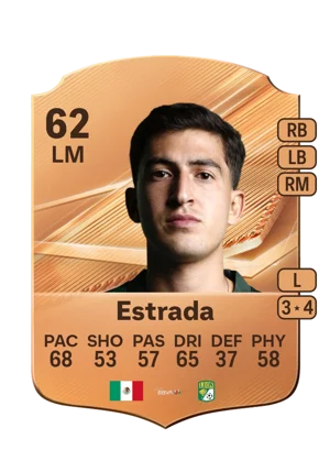 Estrada 62 LM