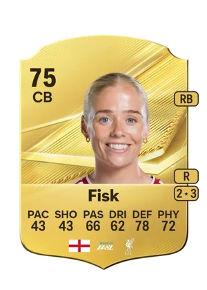 Fisk 75 CB