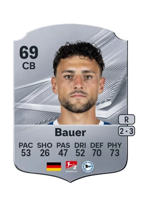 Bauer 69 CB