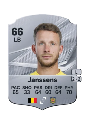 Janssens 66 LB