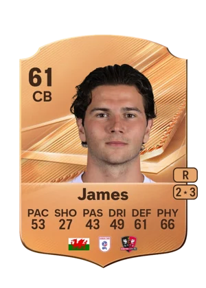 James 61 CB