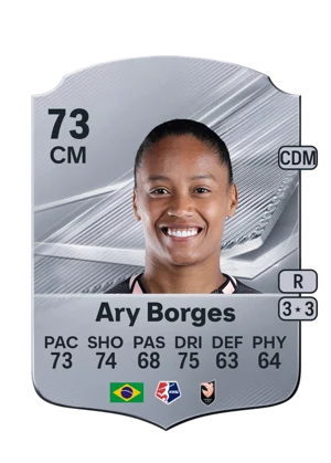 Ary Borges 73 CM