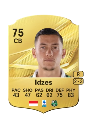 Idzes 75 CB
