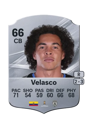Velasco 66 CB
