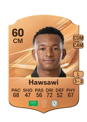 Hawsawi 60 CM