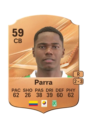 Parra 59 CB