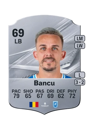 Bancu 69 LB