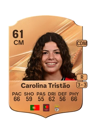 Carolina Tristão 61 CM