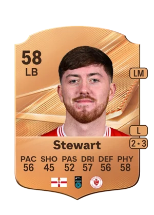 Stewart 58 LB