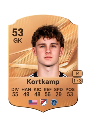 Kortkamp 53 GK