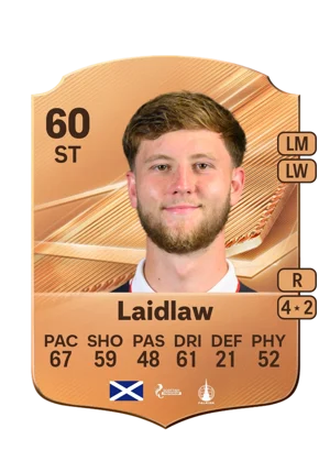 Laidlaw 60 ST