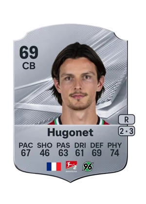 Hugonet 69 CB