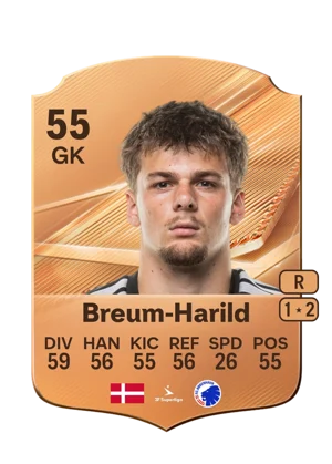 Breum-Harild 55 GK