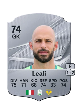 Leali 74 GK