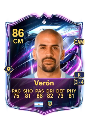 Verón 86 CM