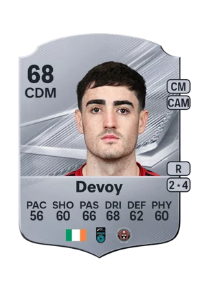Devoy 68 CDM