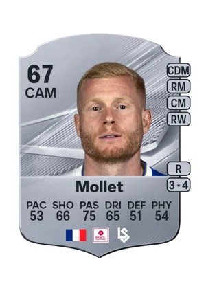 Mollet 67 CAM
