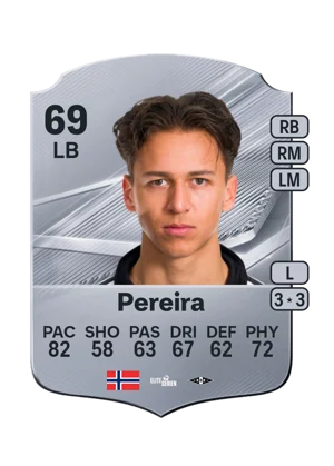 Pereira 69 LB