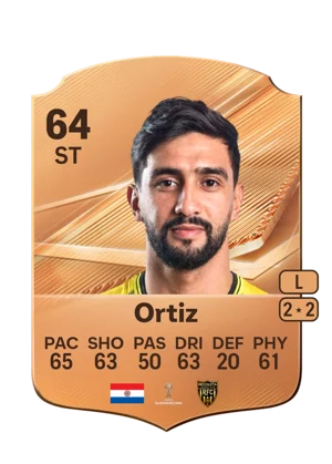 Ortiz 64 ST