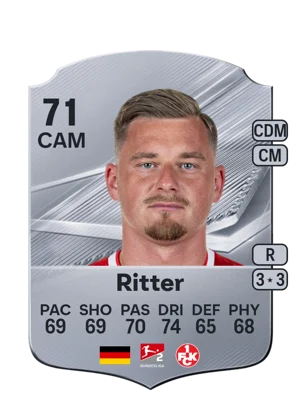 Ritter 71 CAM