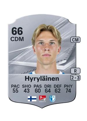 Hyryläinen 66 CDM