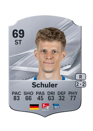 Schuler 69 ST