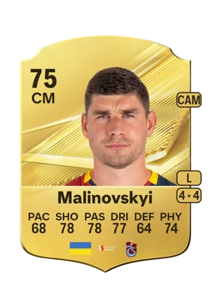 Malinovskyi 75 CM