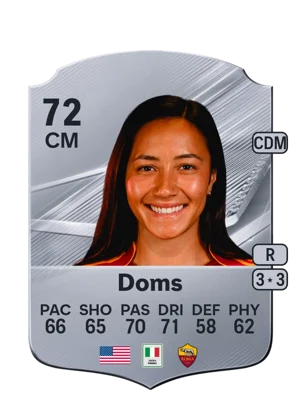 Doms 72 CM