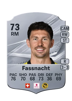 Fassnacht 73 RM