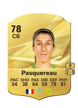 Pasquereau 78 CB