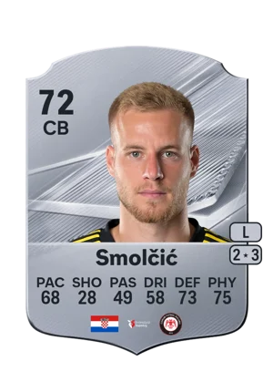 Smolčić 72 CB