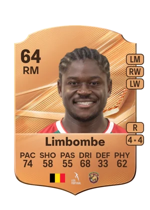 Limbombe 64 RM