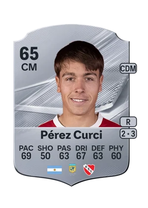 Pérez Curci 65 CM