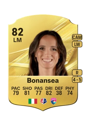 Bonansea 82 LM