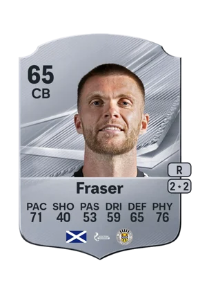 Fraser 65 CB