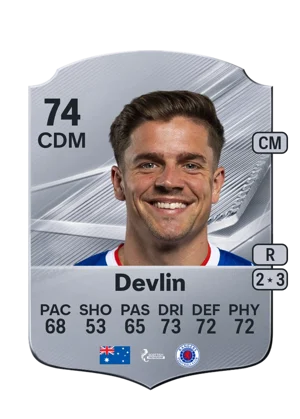 Devlin 74 CDM
