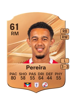 Pereira 61 RM