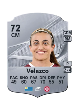 Velazco 72 CM