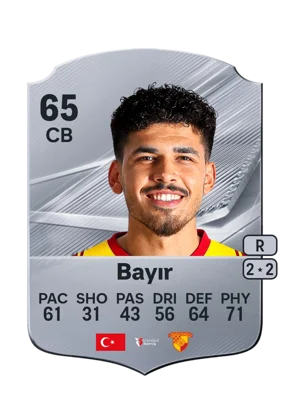 Bayır 65 CB